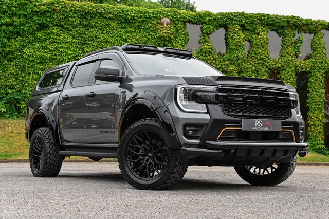 View our FORD RANGER