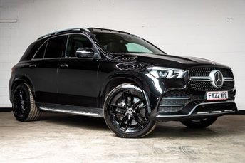 2022 MERCEDES-BENZ GLE