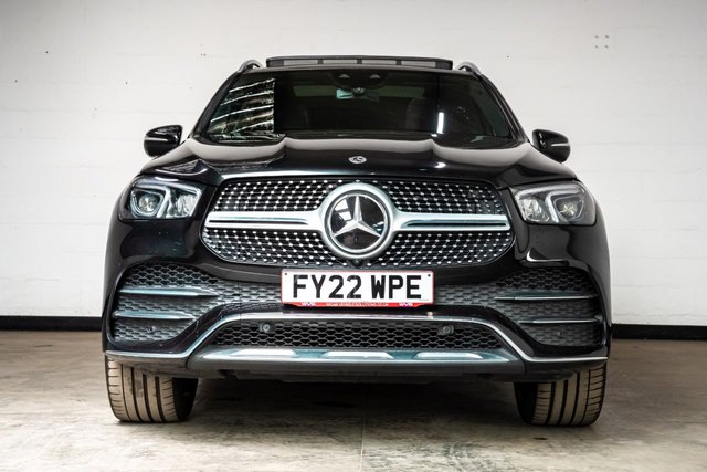 View our MERCEDES-BENZ GLE