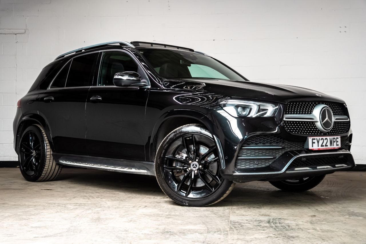 2022 Mercedes-Benz GLE