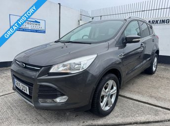 2015 FORD KUGA