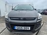 USED 2015 15 FORD KUGA 2.0 TDCi Zetec SUV 5dr Diesel Manual 2WD Euro 6 (s/s) (150 ps) BLUETOOTH | DAB | CRUISE CONTROL