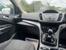 USED 2015 15 FORD KUGA 2.0 TDCi Zetec SUV 5dr Diesel Manual 2WD Euro 6 (s/s) (150 ps) BLUETOOTH | DAB | CRUISE CONTROL