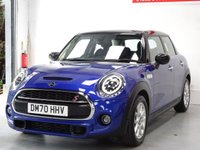 USED 2020 70 MINI HATCH 2.0 Cooper S Classic Hatchback 5dr Petrol Manual Euro 6 (s/s) (192 ps) BLUETOOTH - DAB RADIO