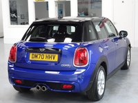USED 2020 70 MINI HATCH 2.0 Cooper S Classic Hatchback 5dr Petrol Manual Euro 6 (s/s) (192 ps) BLUETOOTH - DAB RADIO