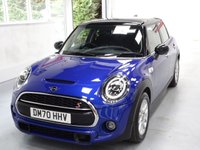 USED 2020 70 MINI HATCH 2.0 Cooper S Classic Hatchback 5dr Petrol Manual Euro 6 (s/s) (192 ps) BLUETOOTH - DAB RADIO