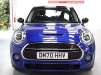 USED 2020 70 MINI HATCH 2.0 Cooper S Classic Hatchback 5dr Petrol Manual Euro 6 (s/s) (192 ps) BLUETOOTH - DAB RADIO