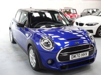 USED 2020 70 MINI HATCH 2.0 Cooper S Classic Hatchback 5dr Petrol Manual Euro 6 (s/s) (192 ps) BLUETOOTH - DAB RADIO