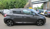 USED 2019 69 TOYOTA YARIS 1.5 VVT-h Excel Hatchback 5dr Petrol Hybrid E-CVT Euro 6 (s/s) (100 ps) 