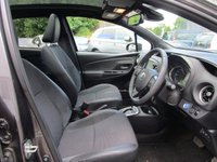 USED 2019 69 TOYOTA YARIS 1.5 VVT-h Excel Hatchback 5dr Petrol Hybrid E-CVT Euro 6 (s/s) (100 ps) 