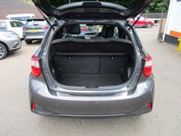 USED 2019 69 TOYOTA YARIS 1.5 VVT-h Excel Hatchback 5dr Petrol Hybrid E-CVT Euro 6 (s/s) (100 ps) 