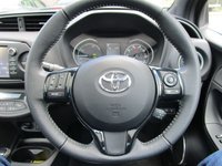USED 2019 69 TOYOTA YARIS 1.5 VVT-h Excel Hatchback 5dr Petrol Hybrid E-CVT Euro 6 (s/s) (100 ps) 