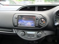 USED 2019 69 TOYOTA YARIS 1.5 VVT-h Excel Hatchback 5dr Petrol Hybrid E-CVT Euro 6 (s/s) (100 ps) 