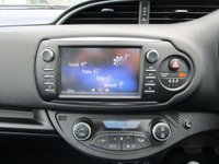 USED 2019 69 TOYOTA YARIS 1.5 VVT-h Excel Hatchback 5dr Petrol Hybrid E-CVT Euro 6 (s/s) (100 ps) 
