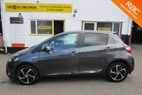 USED 2019 69 TOYOTA YARIS 1.5 VVT-h Excel Hatchback 5dr Petrol Hybrid E-CVT Euro 6 (s/s) (100 ps) 