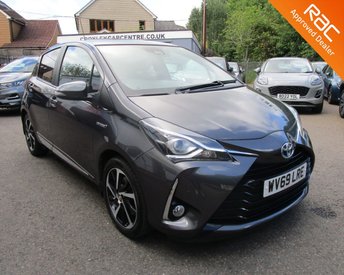 View our TOYOTA YARIS