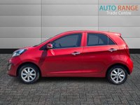 USED 2013 13 KIA PICANTO 1.25 EcoDynamics 2 Hatchback 5dr Petrol Manual Euro 5 (s/s) (84 bhp) lovely example! popular hatch! low running costs! ulez! ideal first car or run around!