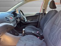 USED 2013 13 KIA PICANTO 1.25 EcoDynamics 2 Hatchback 5dr Petrol Manual Euro 5 (s/s) (84 bhp) lovely example! popular hatch! low running costs! ulez! ideal first car or run around!
