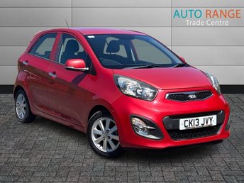 2013 KIA PICANTO