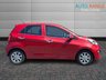 USED 2013 13 KIA PICANTO 1.25 EcoDynamics 2 Hatchback 5dr Petrol Manual Euro 5 (s/s) (84 bhp) lovely example! popular hatch! low running costs! ulez! ideal first car or run around!