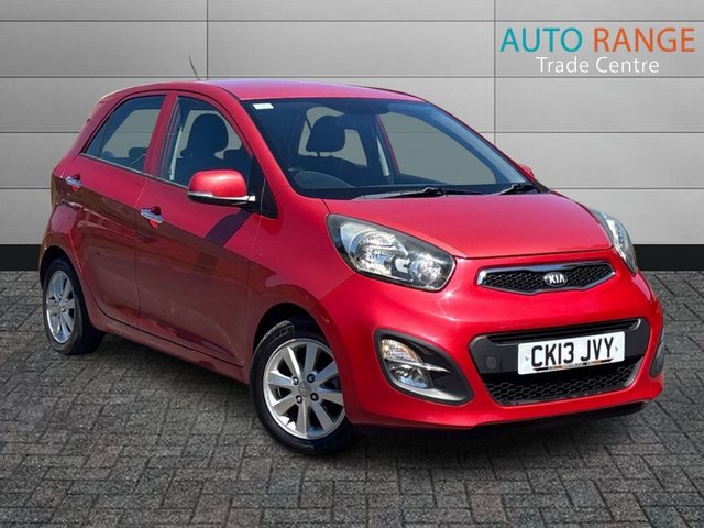 View our KIA PICANTO
