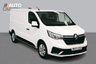 USED 2023 23 RENAULT TRAFIC 2.0 dCi Blue SL28 Sport 130 BHP L1 H1 Euro 6  ULEZ Compliant DeadLocks Fitted | Air Conditioning | Apple CarPlay