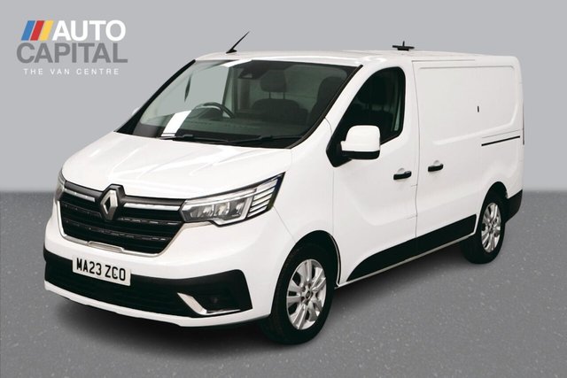 View our Renault Trafic 2.0 dCi Blue SL28 Sport 130 BHP L1 H1 Euro 6  ULEZ Compliant