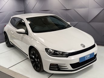 2015 VOLKSWAGEN SCIROCCO 2.0 TDI BlueMotion Tech GT Hatchback 3dr Diesel Manual Euro 6 (s/s) (150 ps) &pound;8000.00