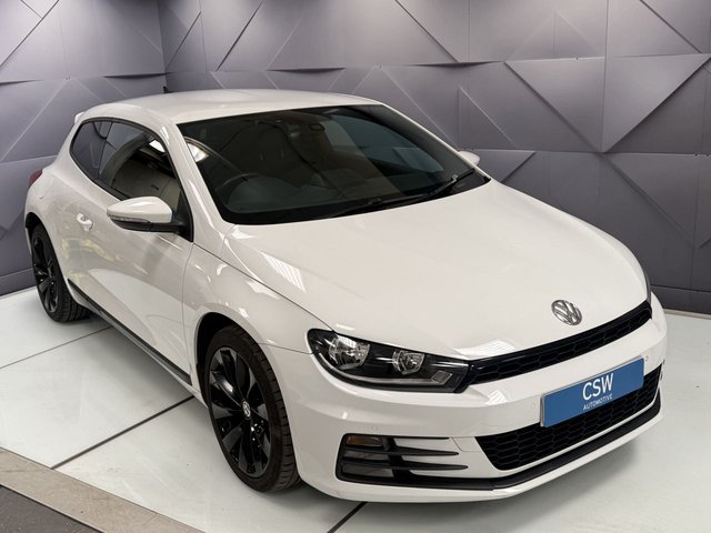 View our VOLKSWAGEN SCIROCCO