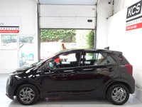 USED 2024 24 KIA PICANTO 1.0 2 Hatchback 5dr Petrol Manual Euro 6 (s/s) (62 bhp) SAT NAV-APPLE CARPLAY-CAMERA