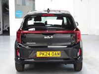 USED 2024 24 KIA PICANTO 1.0 2 Hatchback 5dr Petrol Manual Euro 6 (s/s) (62 bhp) SAT NAV-APPLE CARPLAY-CAMERA
