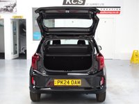 USED 2024 24 KIA PICANTO 1.0 2 Hatchback 5dr Petrol Manual Euro 6 (s/s) (62 bhp) SAT NAV-APPLE CARPLAY-CAMERA