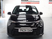 USED 2024 24 KIA PICANTO 1.0 2 Hatchback 5dr Petrol Manual Euro 6 (s/s) (62 bhp) SAT NAV-APPLE CARPLAY-CAMERA