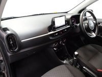 USED 2024 24 KIA PICANTO 1.0 2 Hatchback 5dr Petrol Manual Euro 6 (s/s) (62 bhp) SAT NAV-APPLE CARPLAY-CAMERA