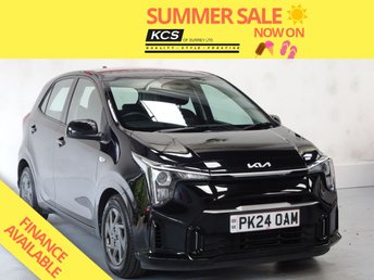 2024 KIA PICANTO