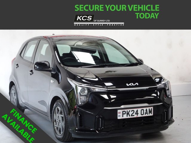 View our Kia Picanto range