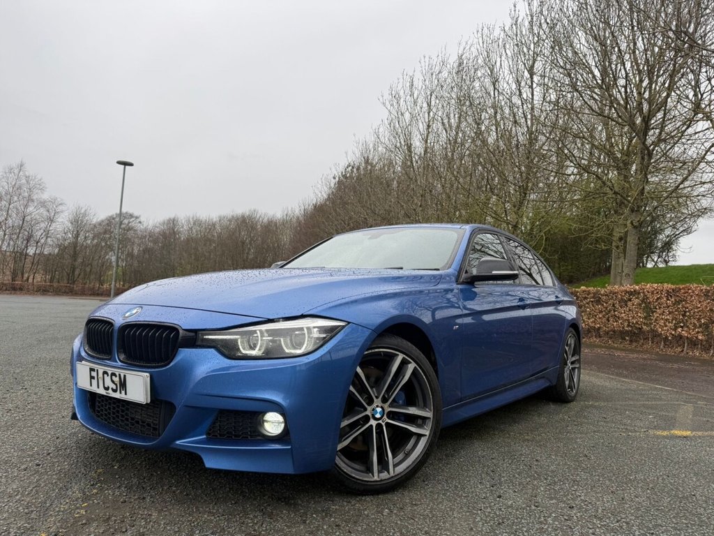 2018 BMW 3 SERIES