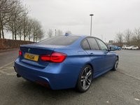 USED 2018 18 BMW 3 SERIES 2.0 320d M Sport Shadow Edition Saloon 4dr Diesel Auto Euro 6 (s/s) (190 ps) 