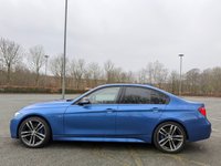 USED 2018 18 BMW 3 SERIES 2.0 320d M Sport Shadow Edition Saloon 4dr Diesel Auto Euro 6 (s/s) (190 ps) 