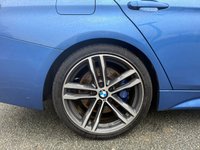 USED 2018 18 BMW 3 SERIES 2.0 320d M Sport Shadow Edition Saloon 4dr Diesel Auto Euro 6 (s/s) (190 ps) 