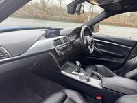 USED 2018 18 BMW 3 SERIES 2.0 320d M Sport Shadow Edition Saloon 4dr Diesel Auto Euro 6 (s/s) (190 ps) 