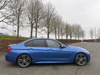 USED 2018 18 BMW 3 SERIES 2.0 320d M Sport Shadow Edition Saloon 4dr Diesel Auto Euro 6 (s/s) (190 ps) 