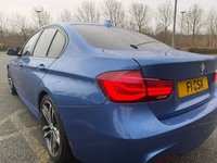 USED 2018 18 BMW 3 SERIES 2.0 320d M Sport Shadow Edition Saloon 4dr Diesel Auto Euro 6 (s/s) (190 ps) 