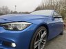 USED 2018 18 BMW 3 SERIES 2.0 320d M Sport Shadow Edition Saloon 4dr Diesel Auto Euro 6 (s/s) (190 ps) 