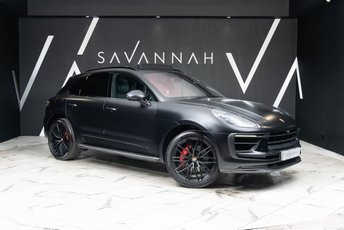 2023 PORSCHE MACAN