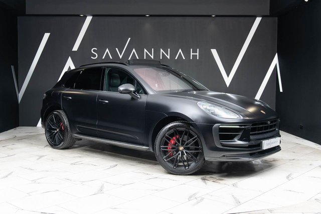 View our PORSCHE MACAN