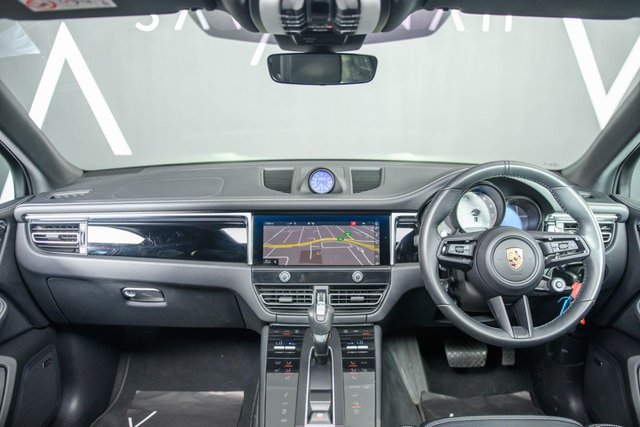 View our PORSCHE MACAN