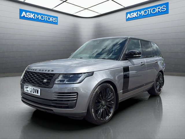 View our Land Rover Range Rover 3.0 SD V6 Vogue SUV 5dr Diesel Auto 4WD Euro 6 (s/s) (275 ps)
