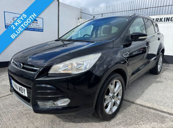 2014 FORD KUGA