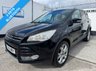 USED 2014 14 FORD KUGA 2.0 TDCi Titanium SUV 5dr Diesel Manual AWD Euro 5 (163 ps) AUX, Bluetooth, Cruise Control